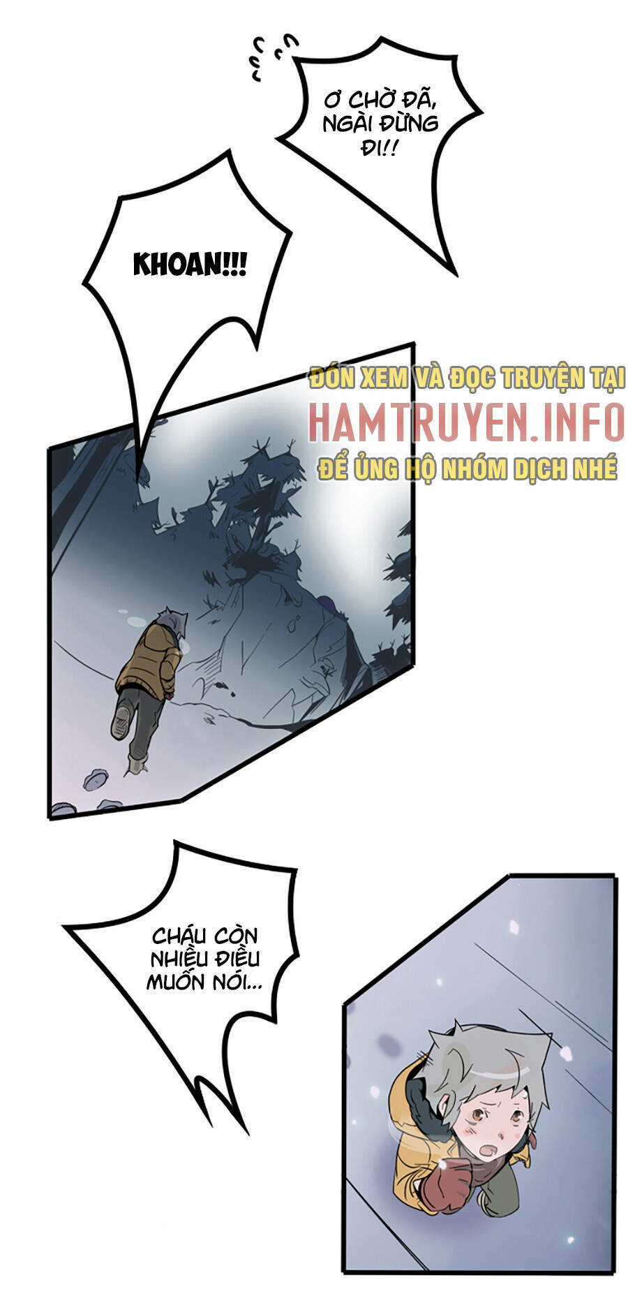 Lang Thành Chapter 2 trang 22