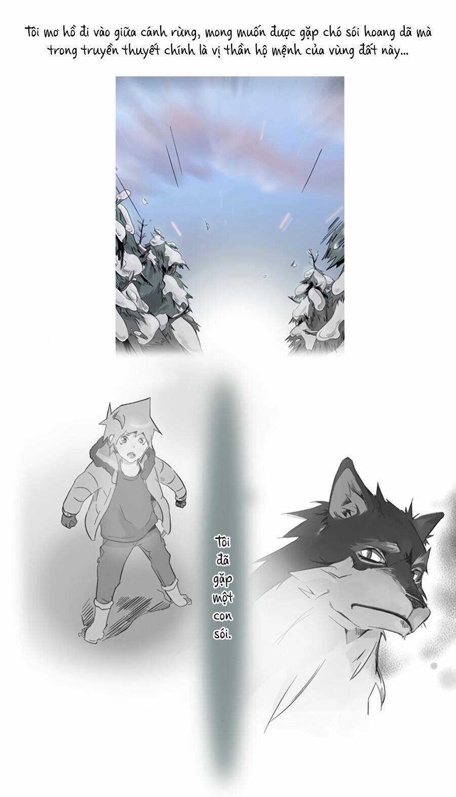 Lang Thành Chapter 2 trang 3