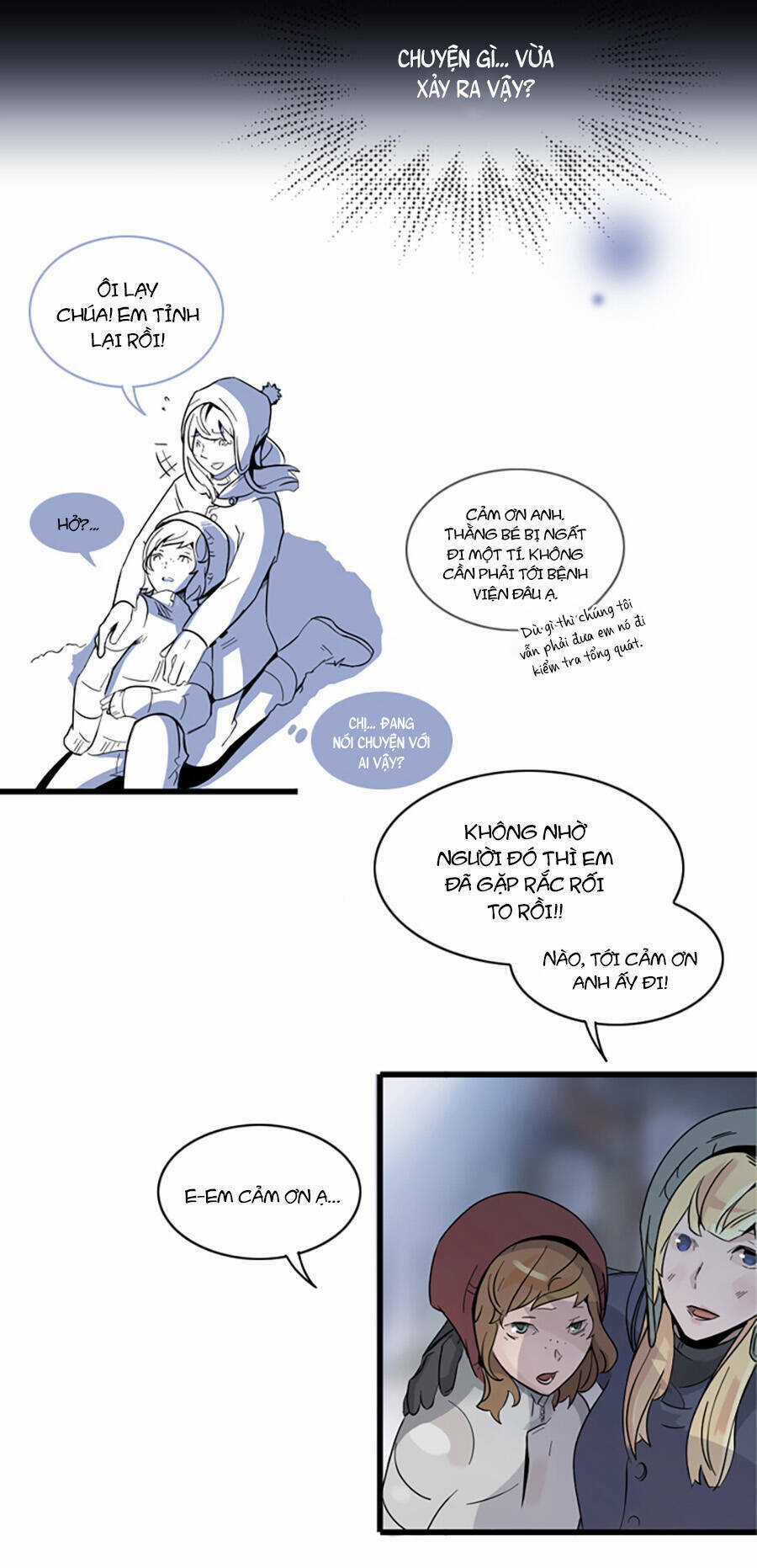 Lang Thành Chapter 2 trang 9