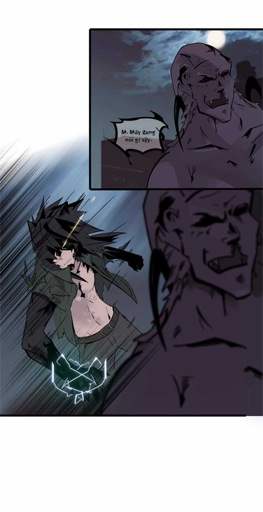 Lang Thành Chapter 20 trang 11