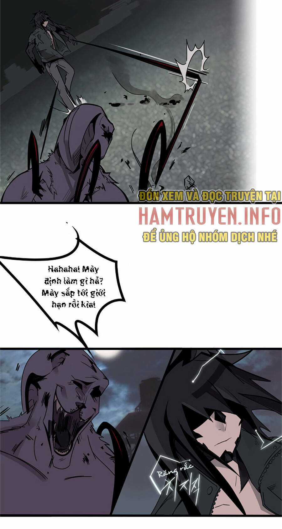 Lang Thành Chapter 20 trang 20