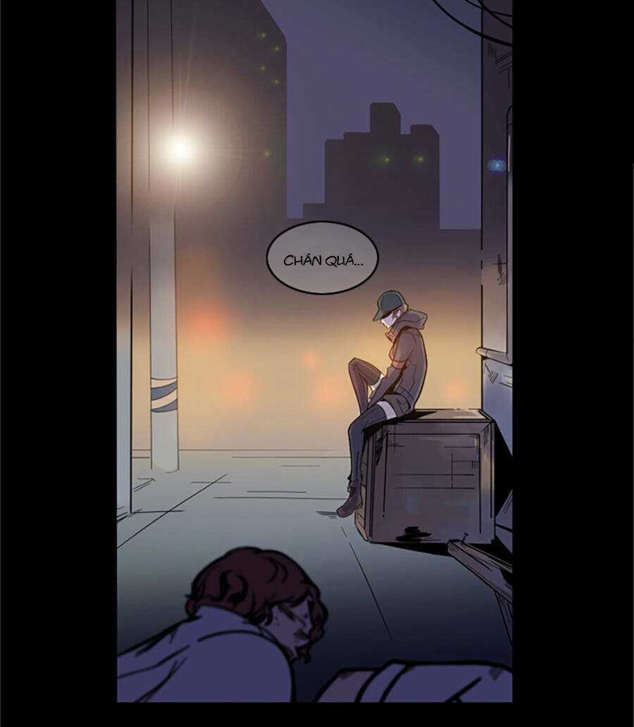 Lang Thành Chapter 21 trang 3