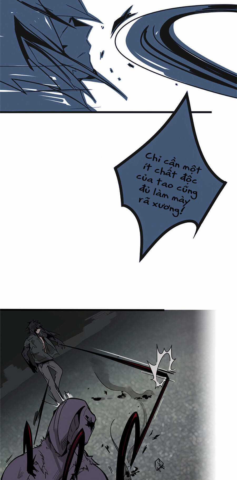 Lang Thành Chapter 21 trang 8