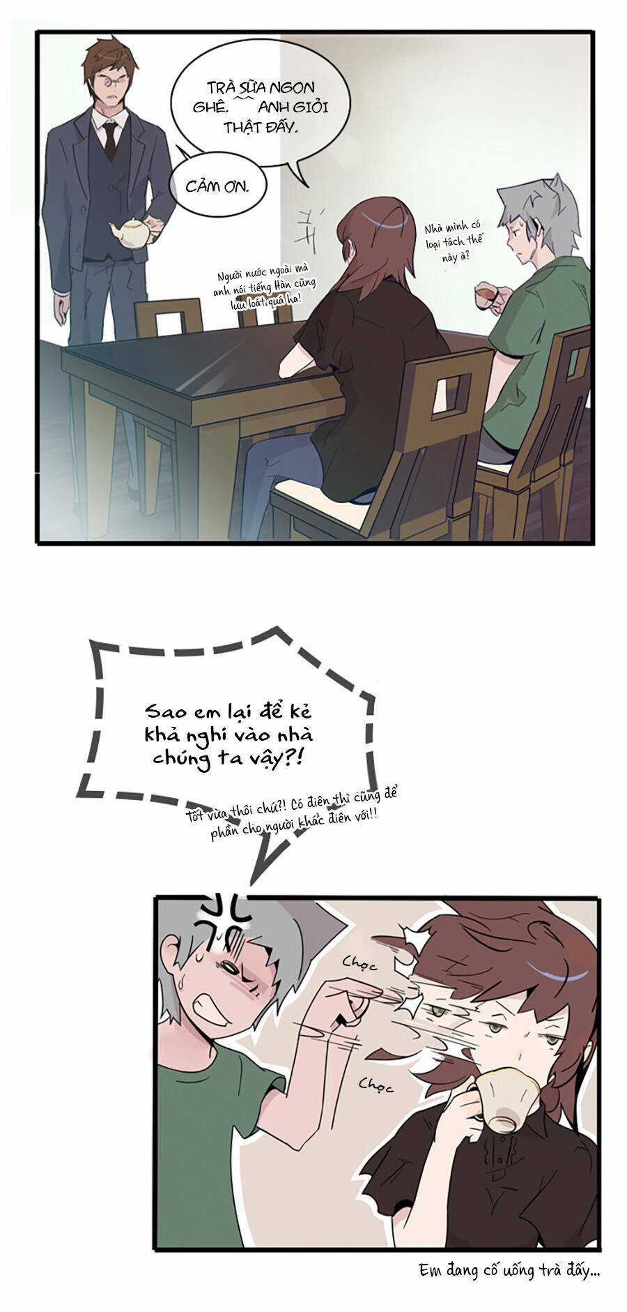 Lang Thành Chapter 23 trang 15