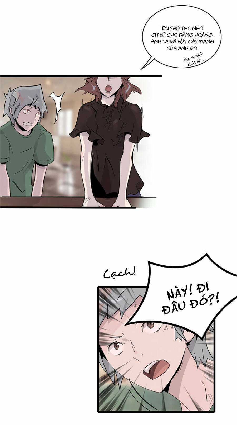 Lang Thành Chapter 23 trang 18