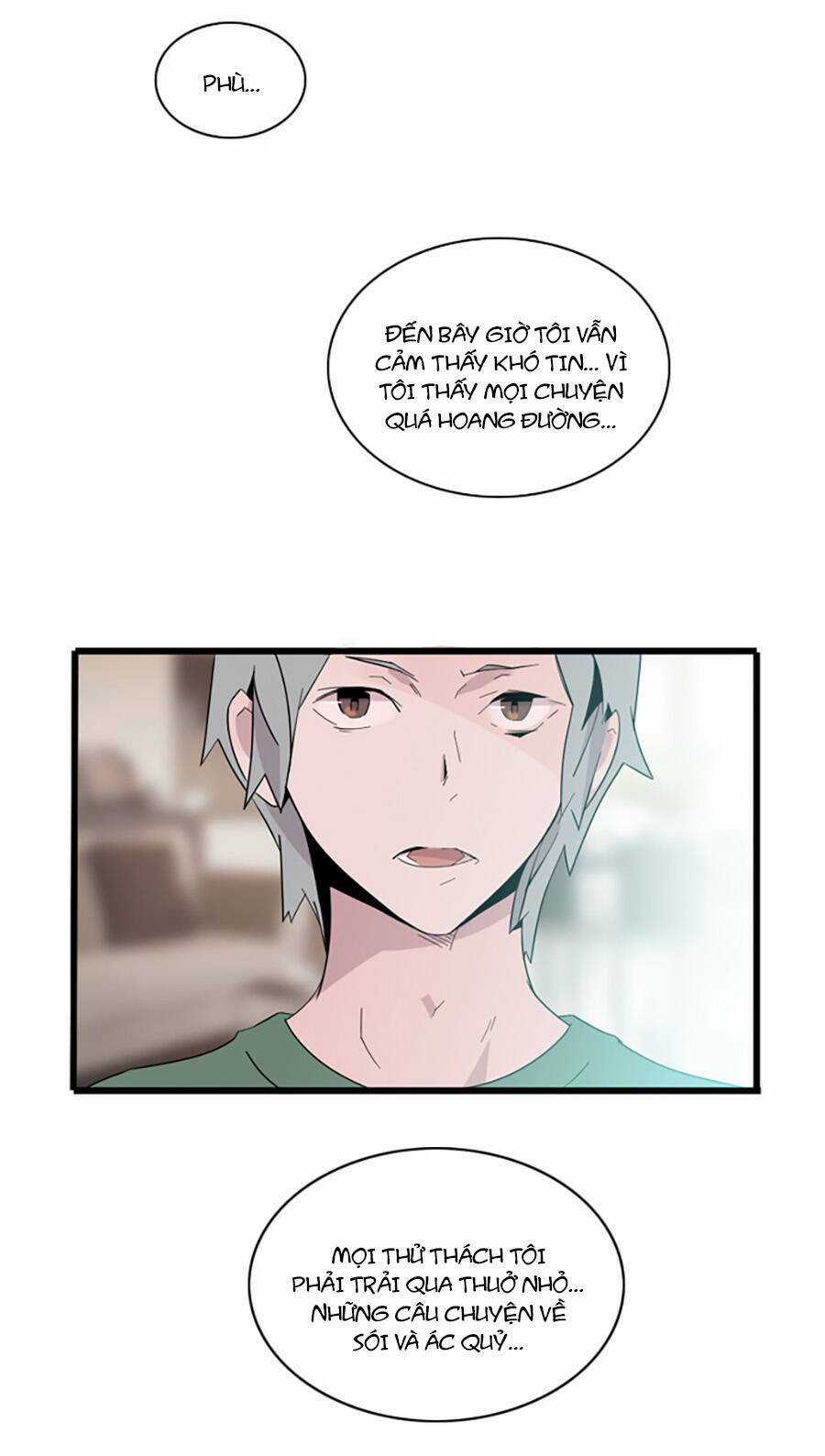 Lang Thành Chapter 23 trang 21