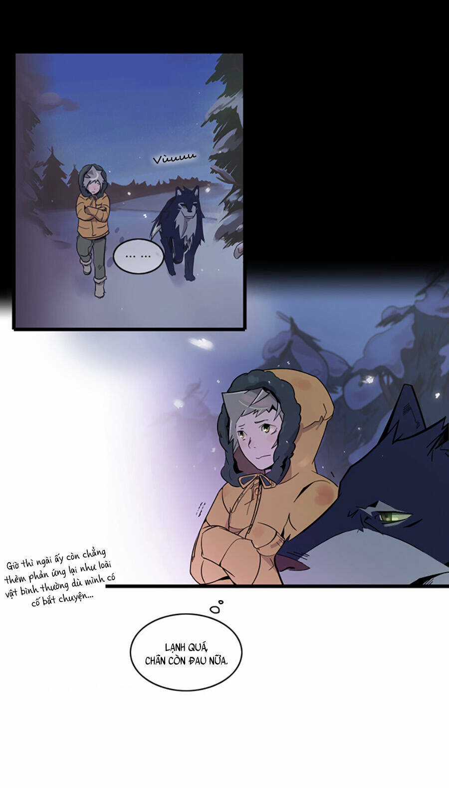 Lang Thành Chapter 3 trang 10