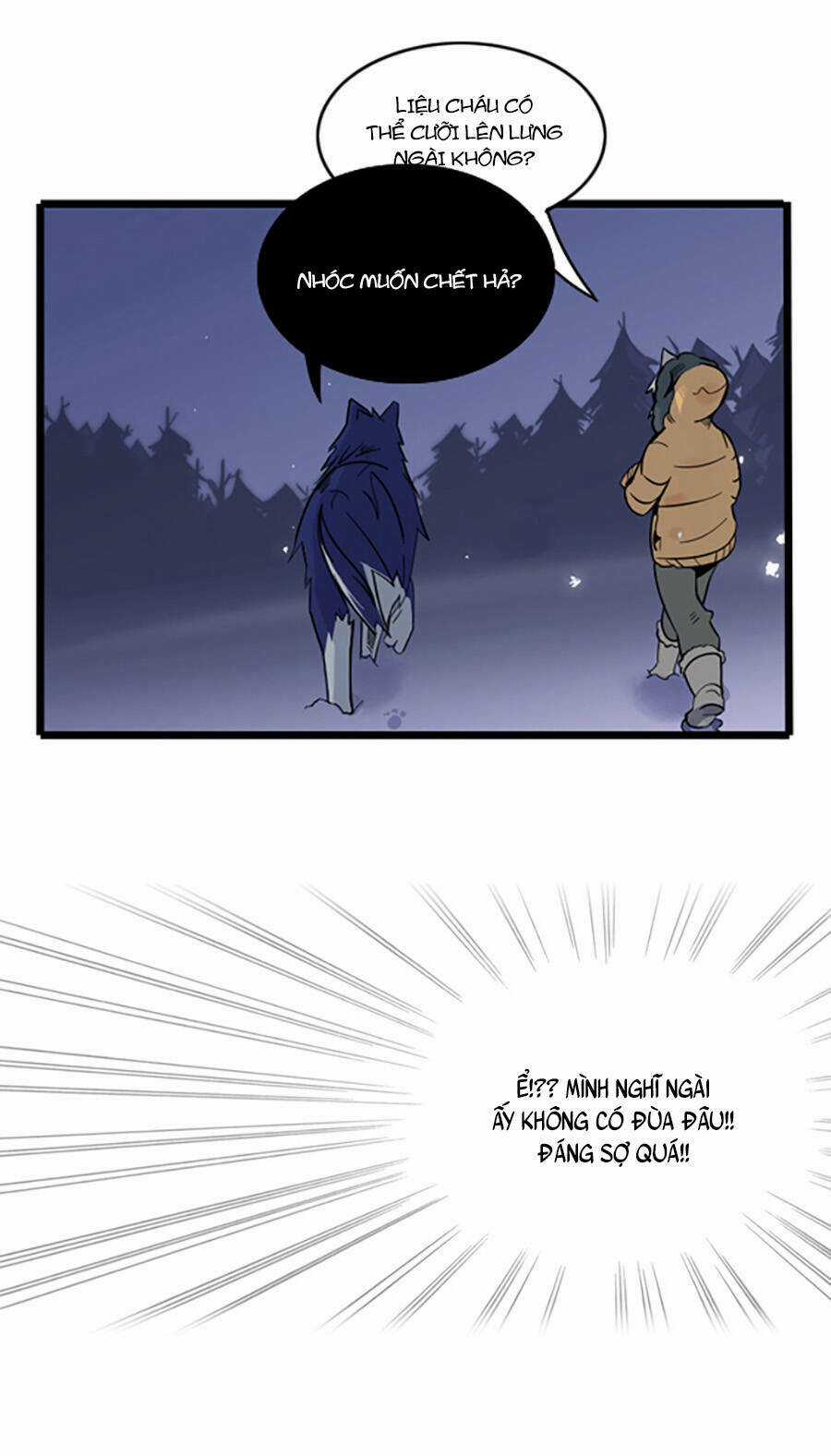 Lang Thành Chapter 3 trang 12