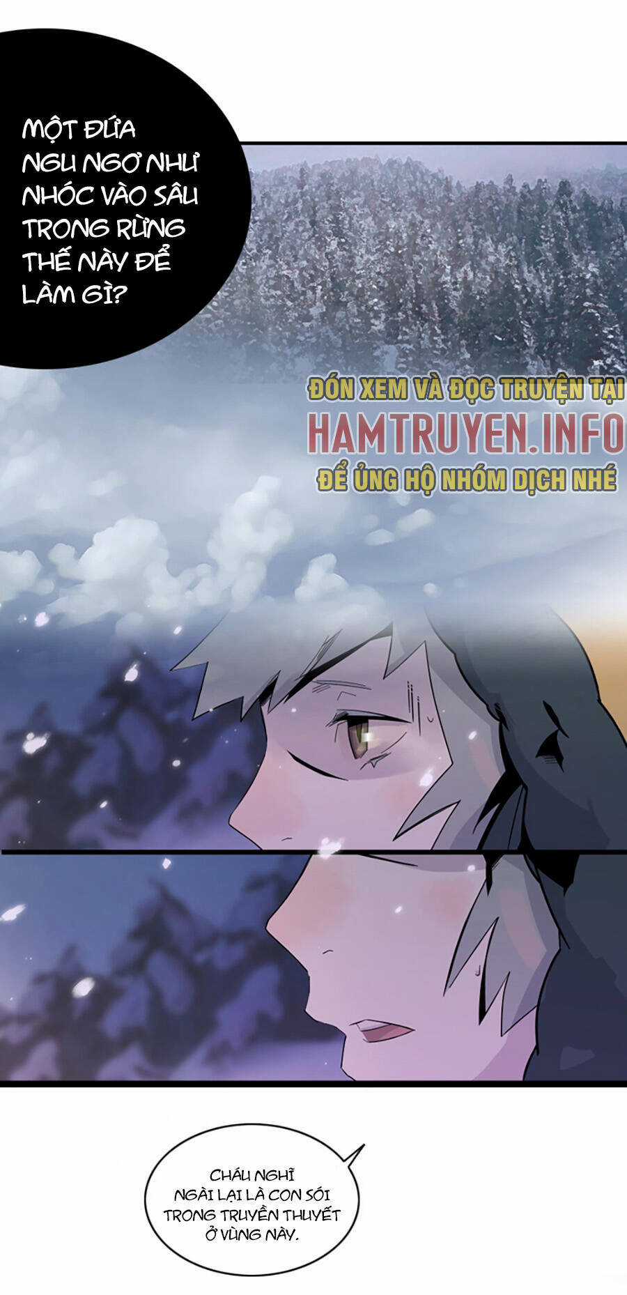 Lang Thành Chapter 3 trang 16