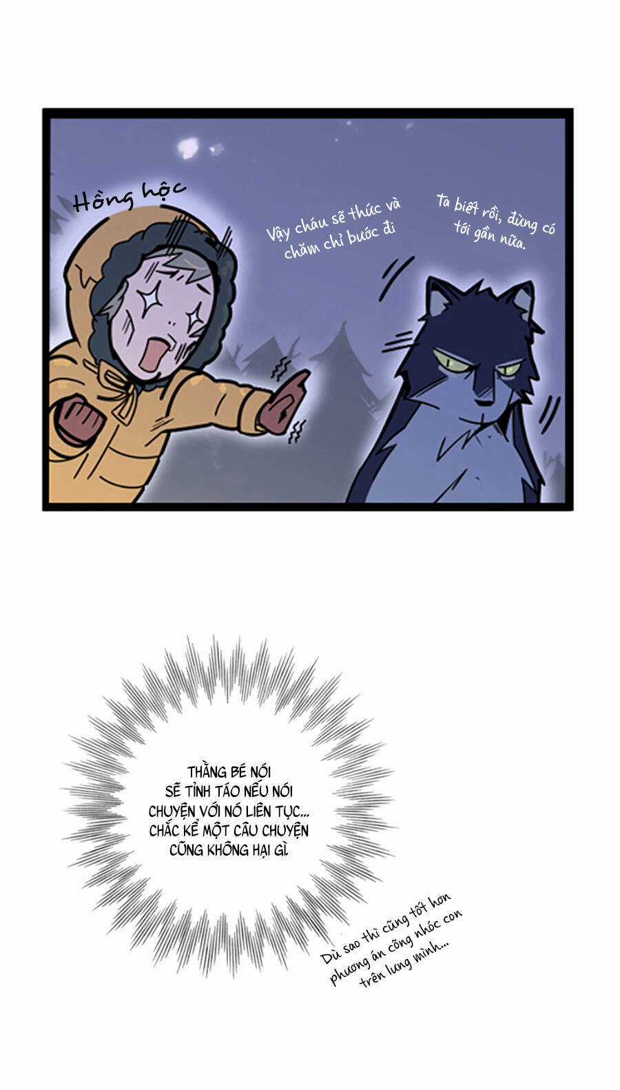 Lang Thành Chapter 3 trang 18