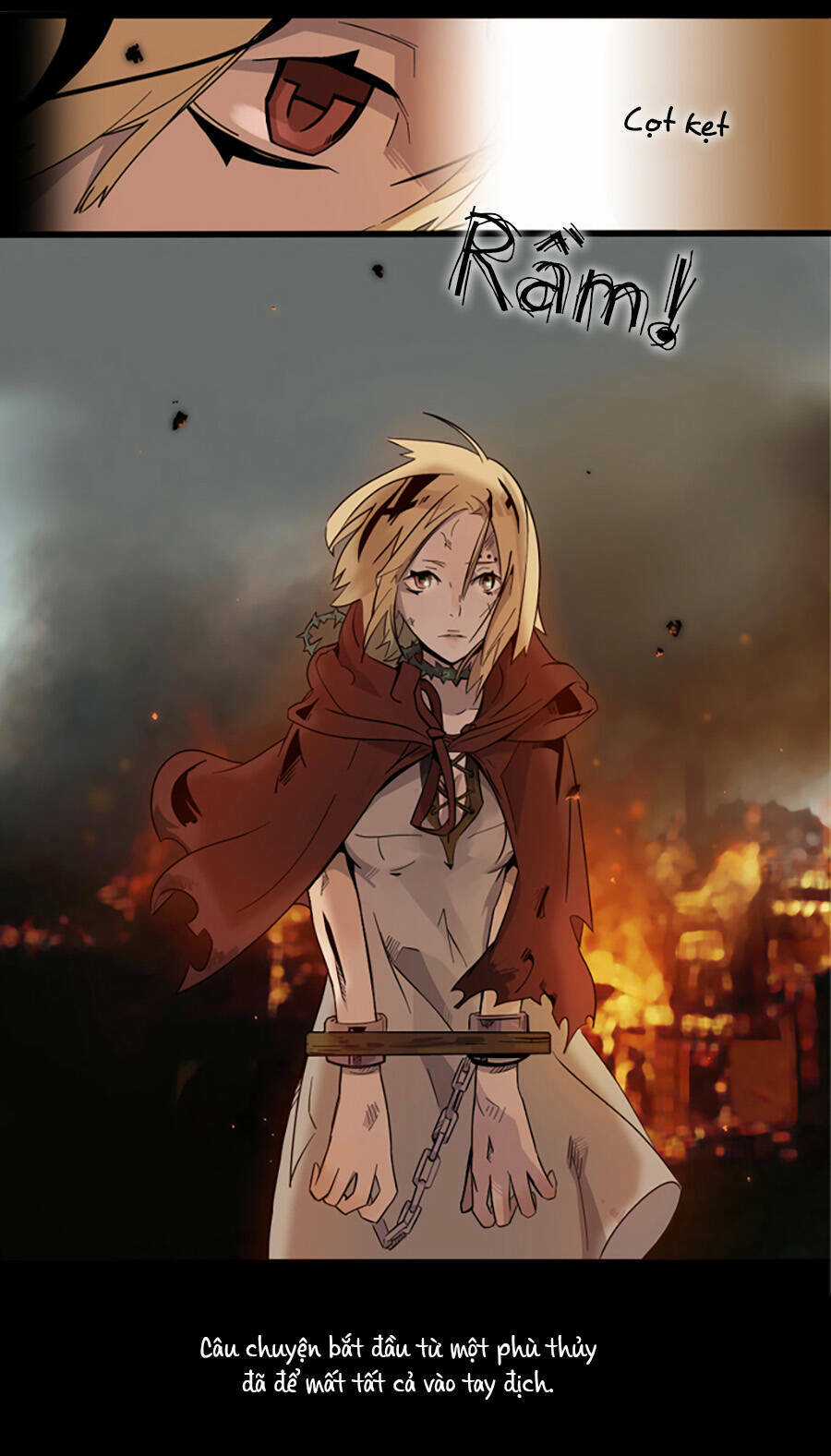 Lang Thành Chapter 3 trang 21