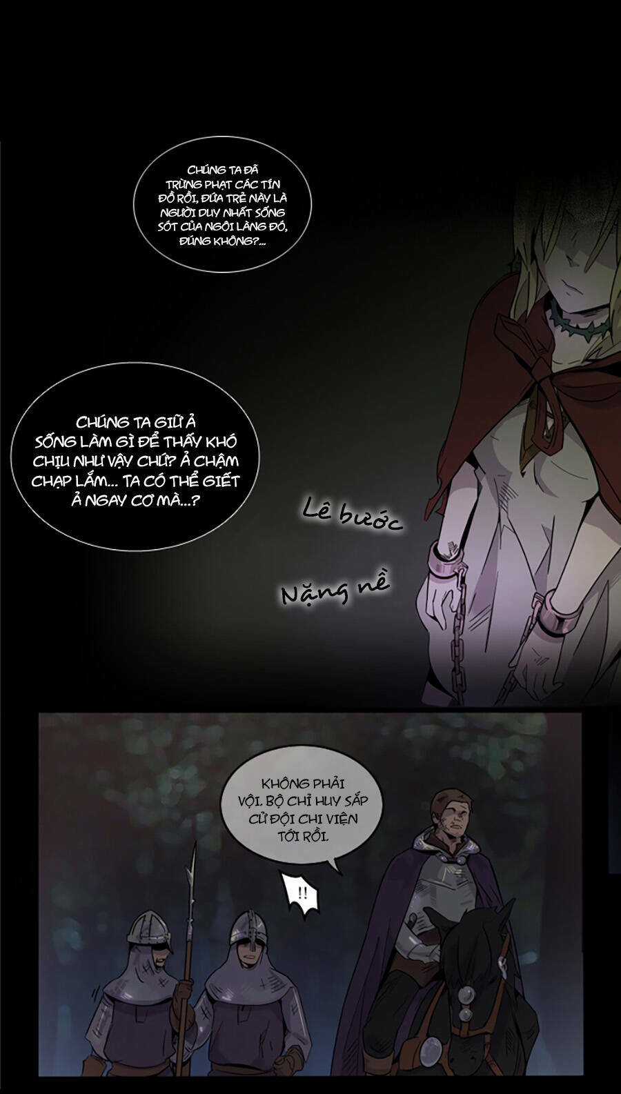 Lang Thành Chapter 4 trang 3