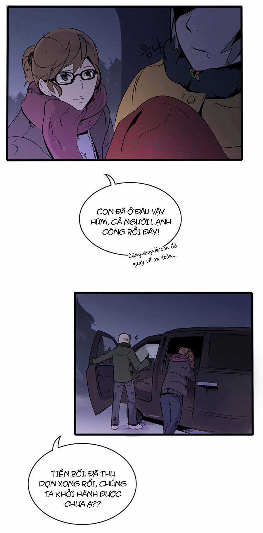 Lang Thành Chapter 5 trang 22