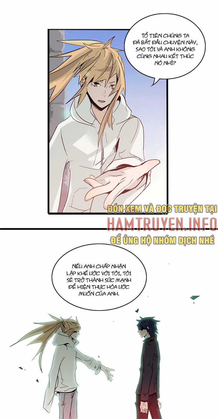 Lang Thành Chapter 7 trang 12