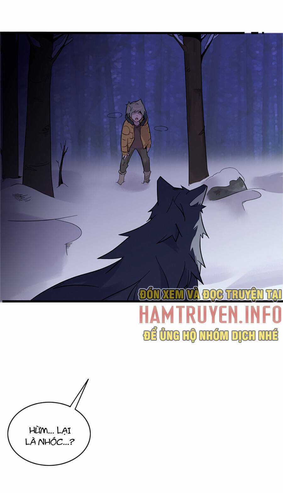 Lang Thành Chapter 7 trang 17