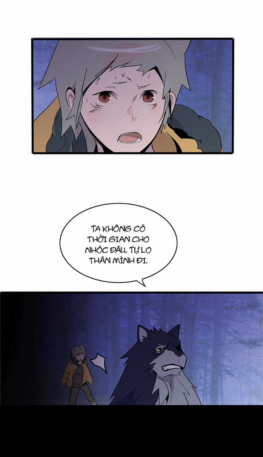 Lang Thành Chapter 7 trang 18