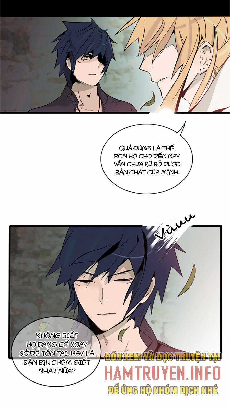 Lang Thành Chapter 7 trang 6