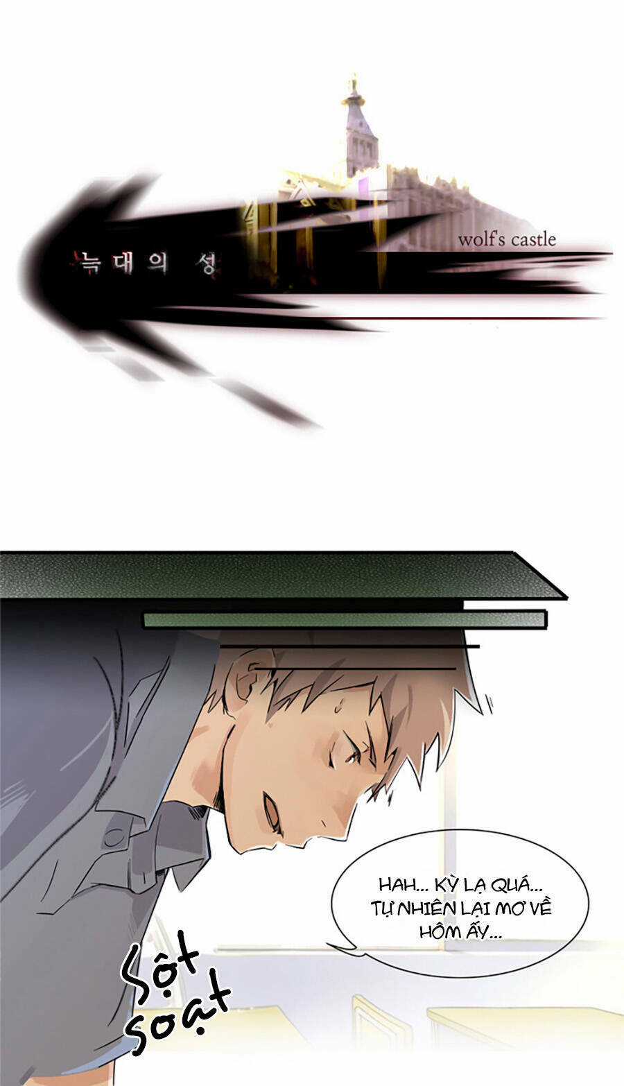 Lang Thành Chapter 8 trang 10