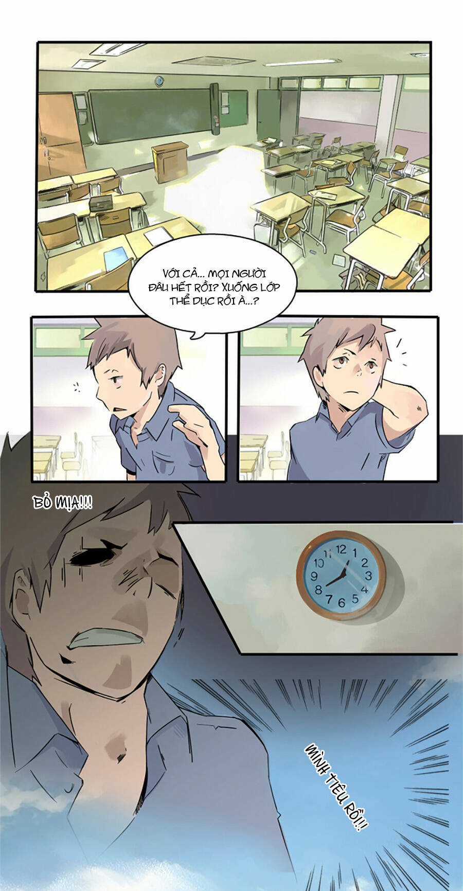 Lang Thành Chapter 8 trang 11