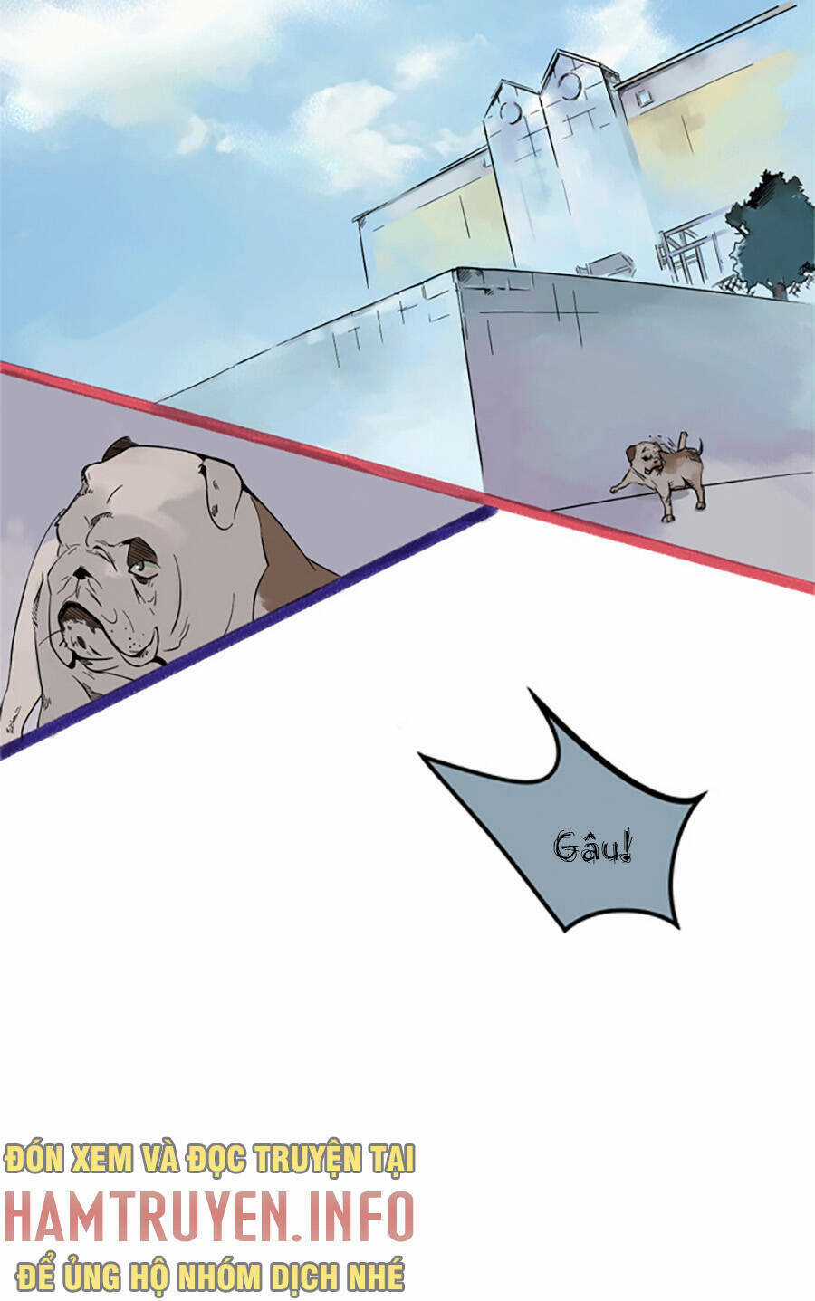 Lang Thành Chapter 8 trang 12