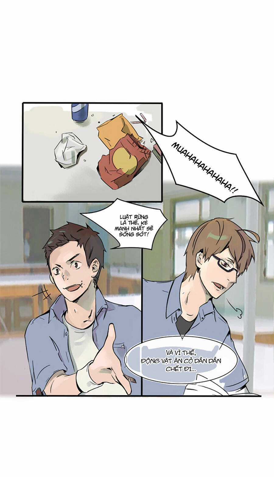 Lang Thành Chapter 8 trang 13