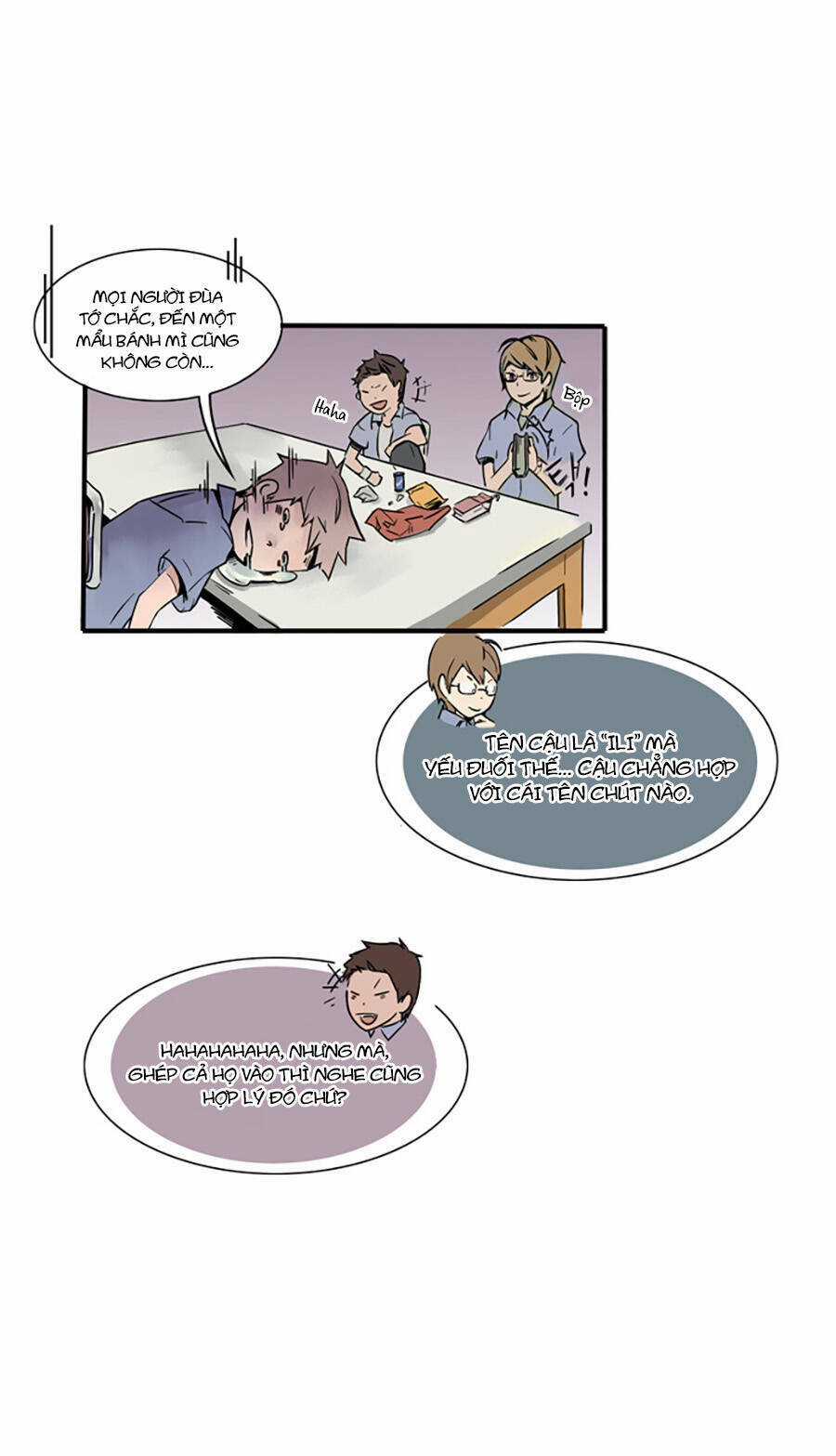 Lang Thành Chapter 8 trang 14