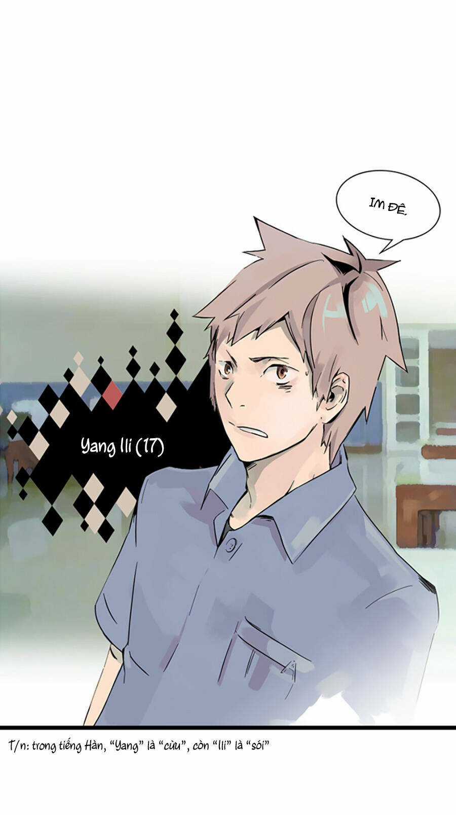 Lang Thành Chapter 8 trang 15