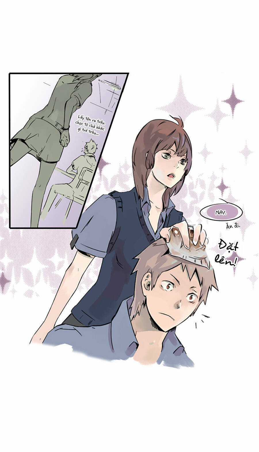 Lang Thành Chapter 8 trang 16