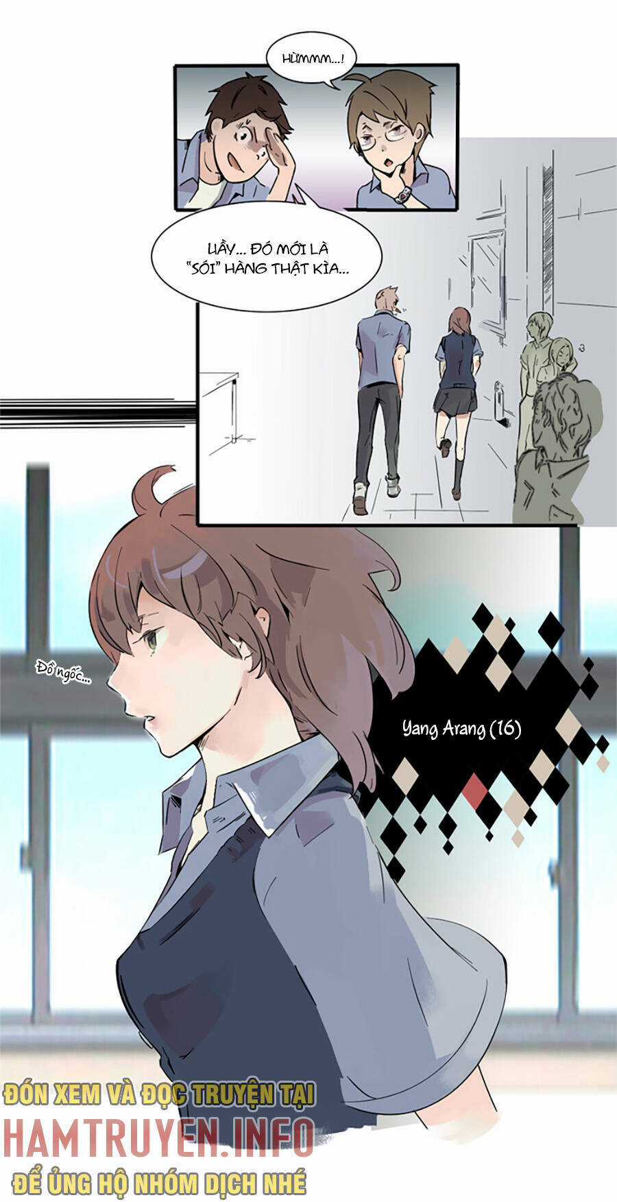 Lang Thành Chapter 8 trang 17