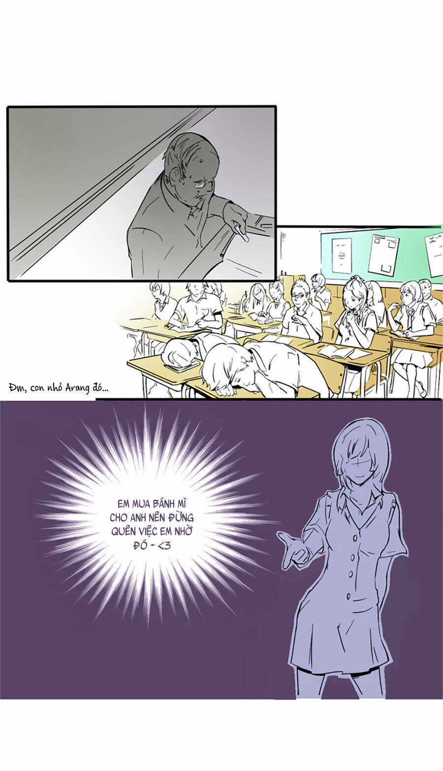 Lang Thành Chapter 8 trang 18