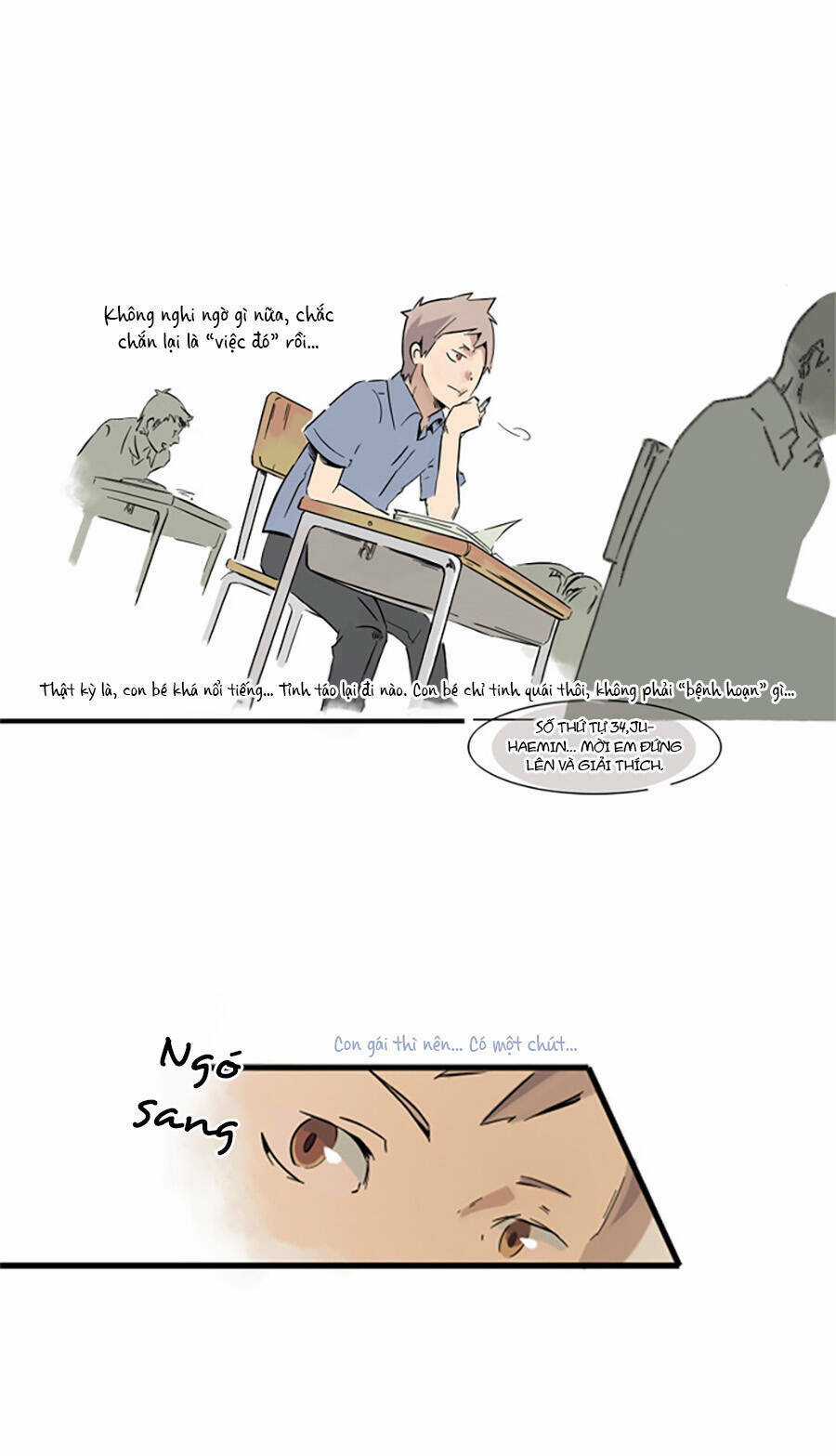 Lang Thành Chapter 8 trang 19