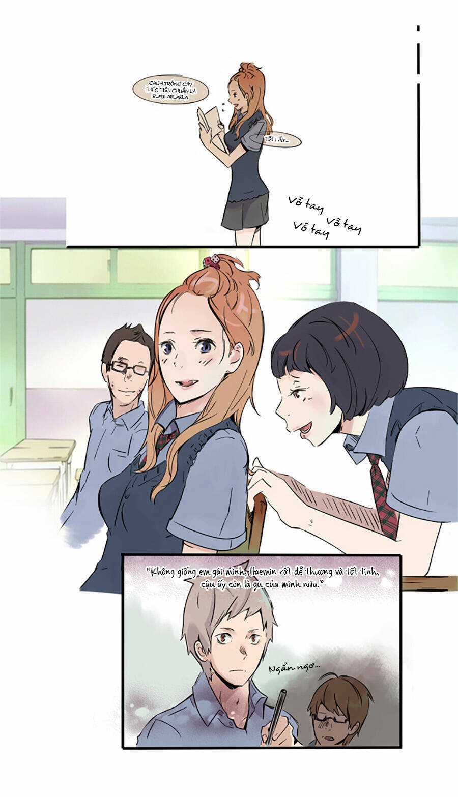 Lang Thành Chapter 8 trang 20