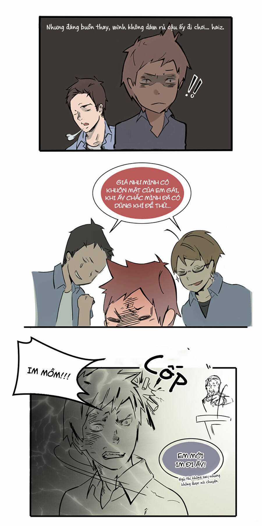 Lang Thành Chapter 8 trang 21