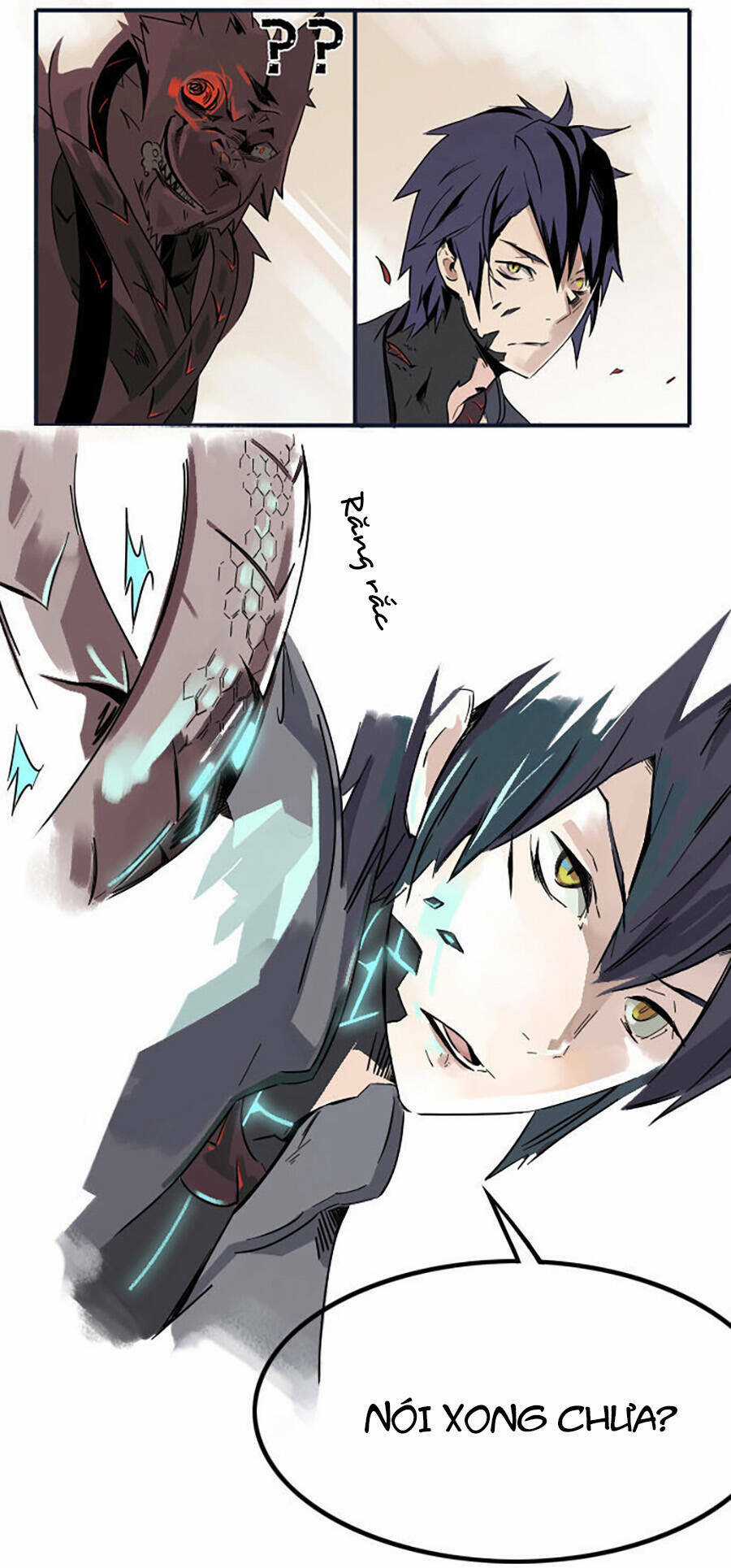 Lang Thành Chapter 9 trang 21