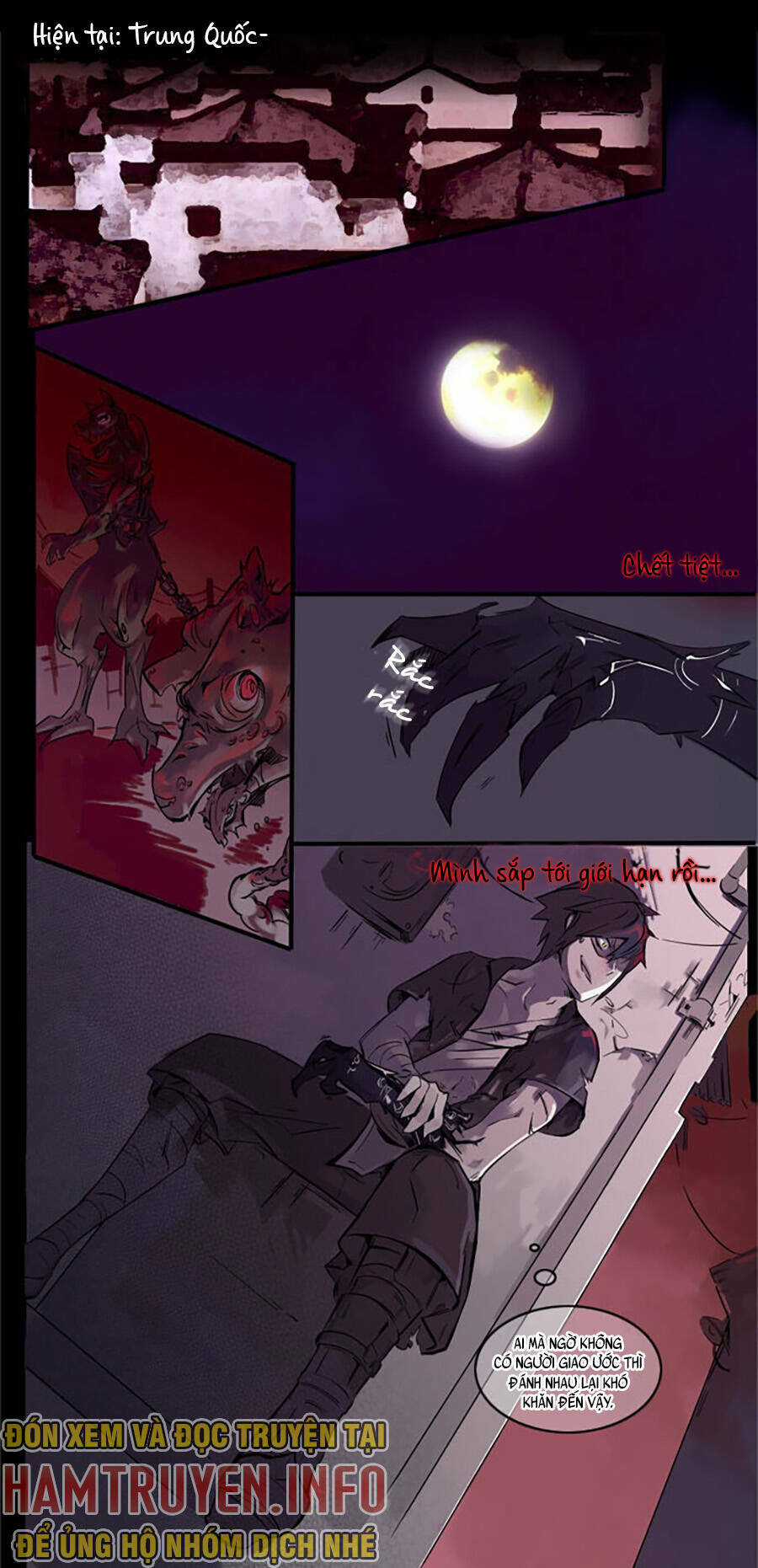 Lang Thành Chapter 9 trang 32