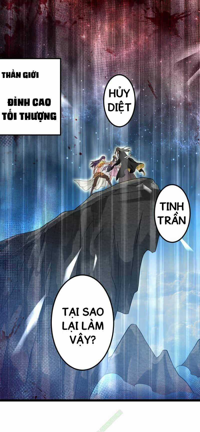 Lăng Thiên Thần Đế Chapter 1 trang 0