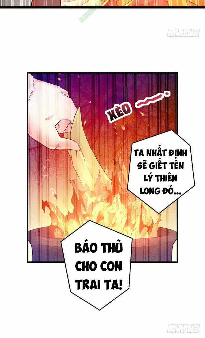 Lăng Thiên Thần Đế Chapter 1 trang 10