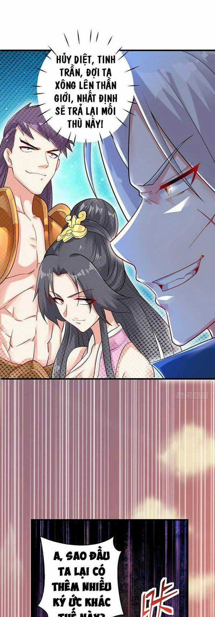 Lăng Thiên Thần Đế Chapter 1 trang 14