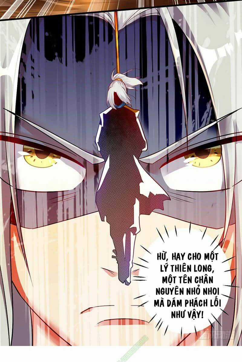 Lăng Thiên Thần Đế Chapter 1 trang 19