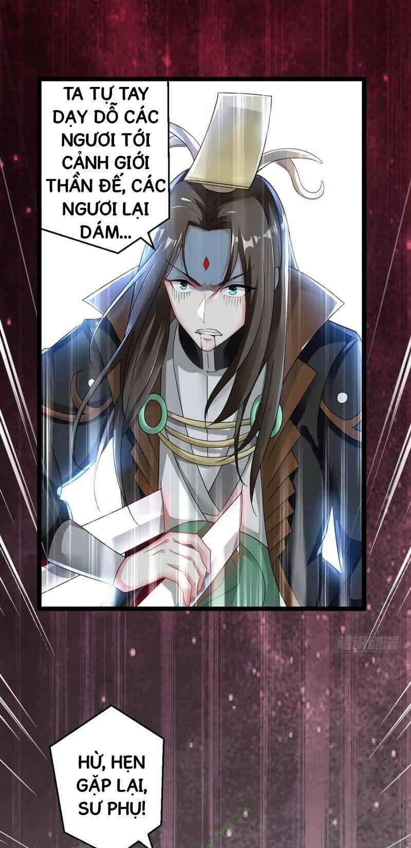 Lăng Thiên Thần Đế Chapter 1 trang 2