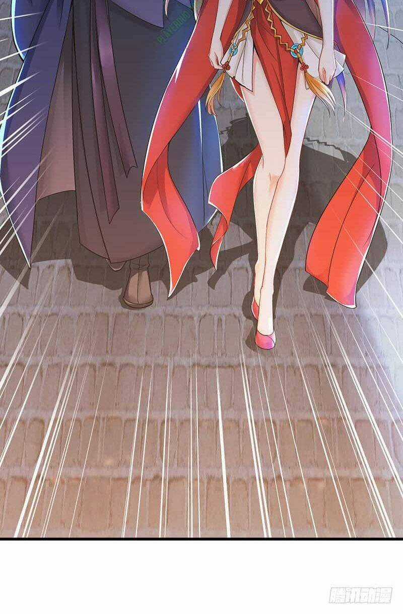 Lăng Thiên Thần Đế Chapter 1 trang 22