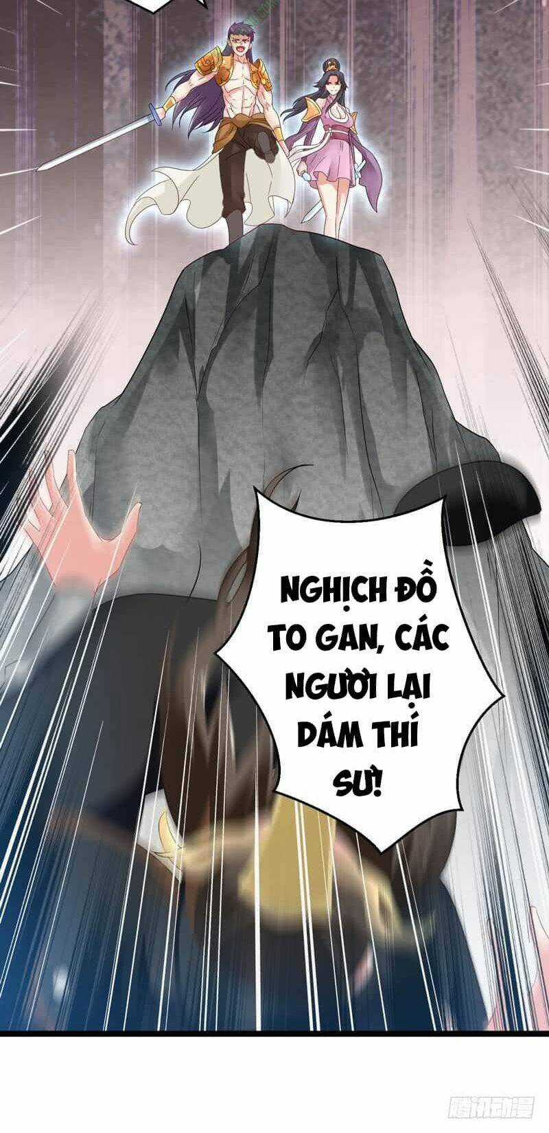 Lăng Thiên Thần Đế Chapter 1 trang 3