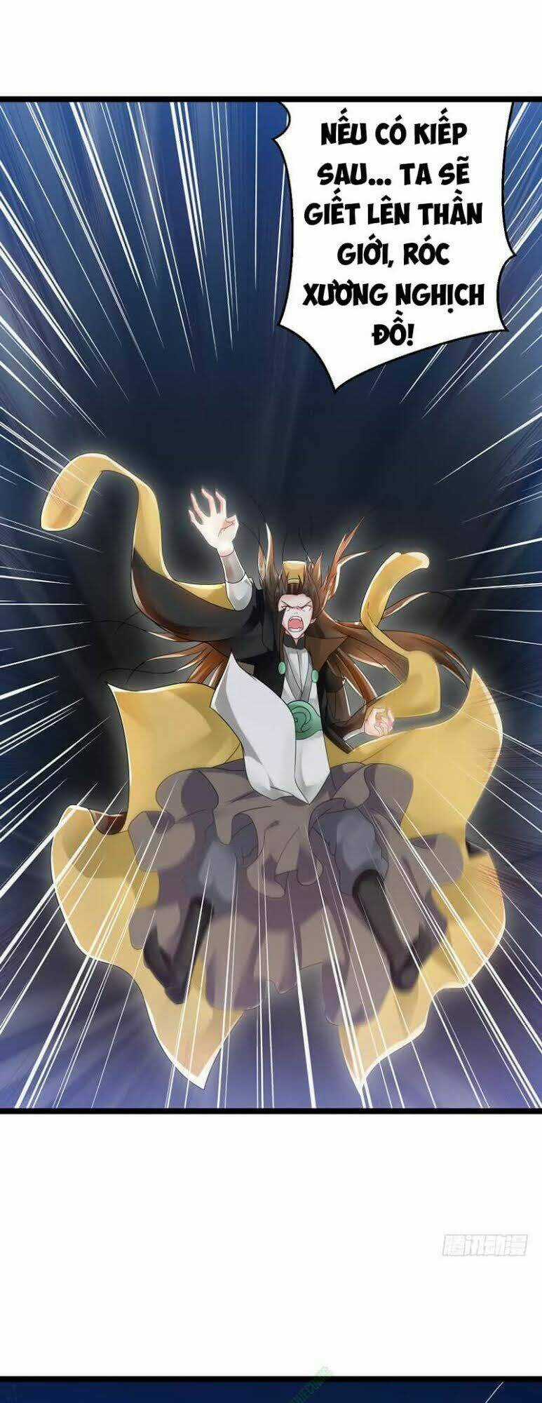 Lăng Thiên Thần Đế Chapter 1 trang 4