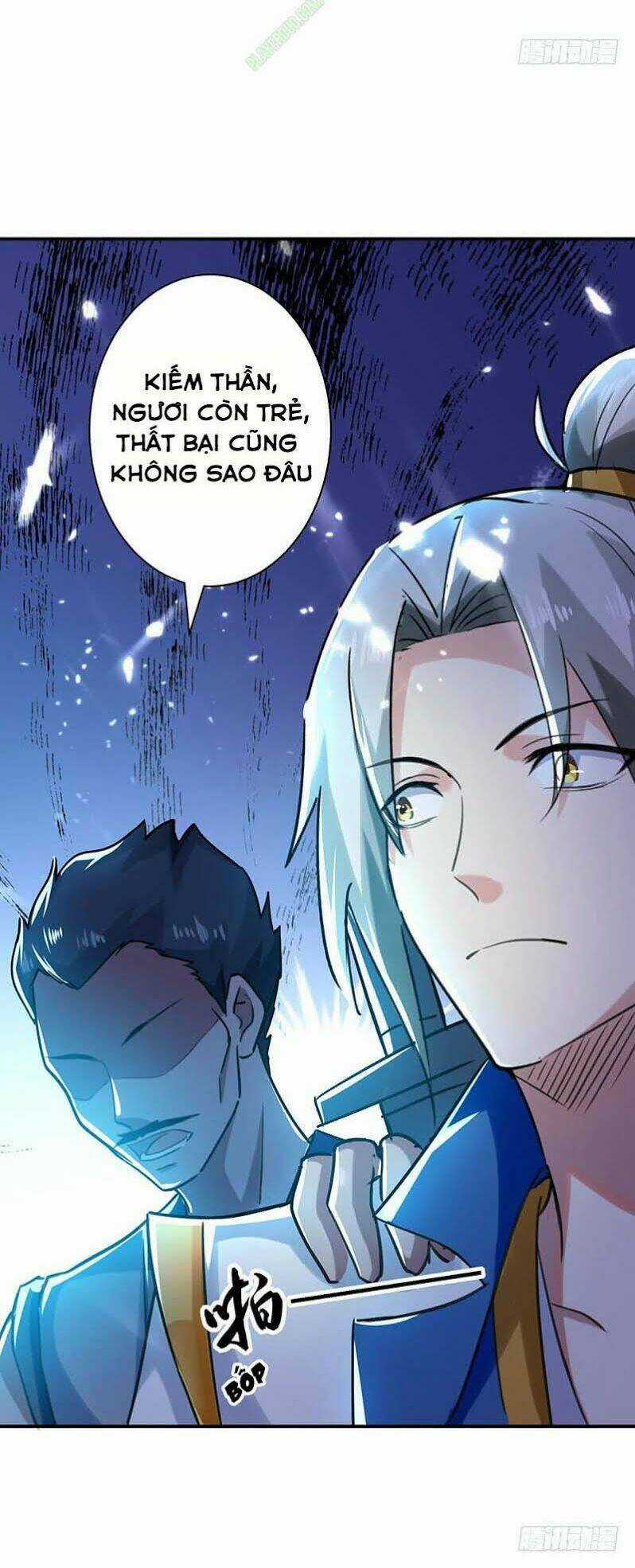 Lăng Thiên Thần Đế Chapter 10 trang 1