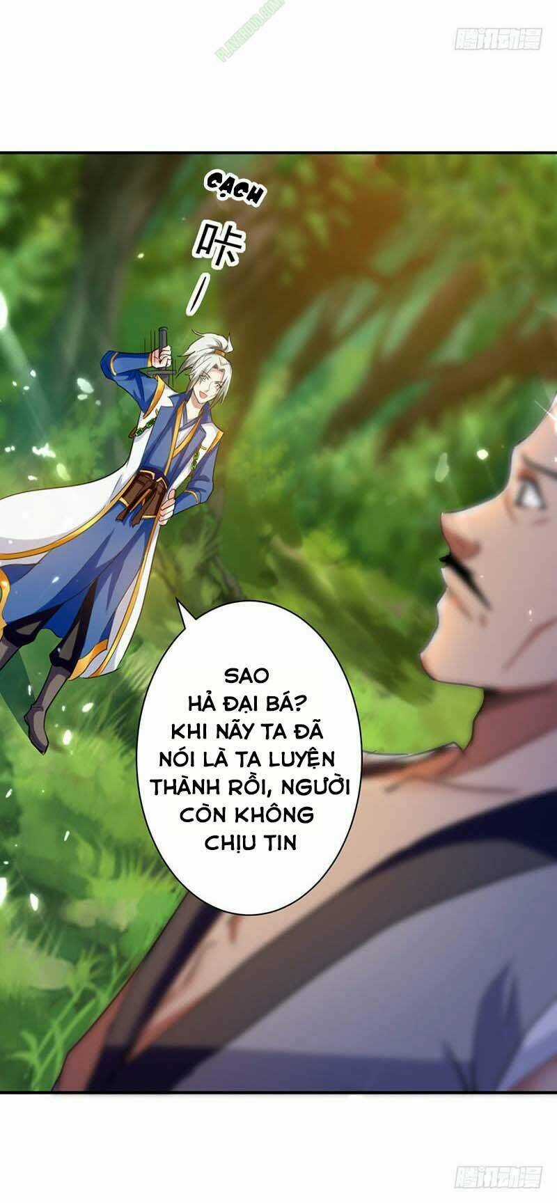 Lăng Thiên Thần Đế Chapter 10 trang 13