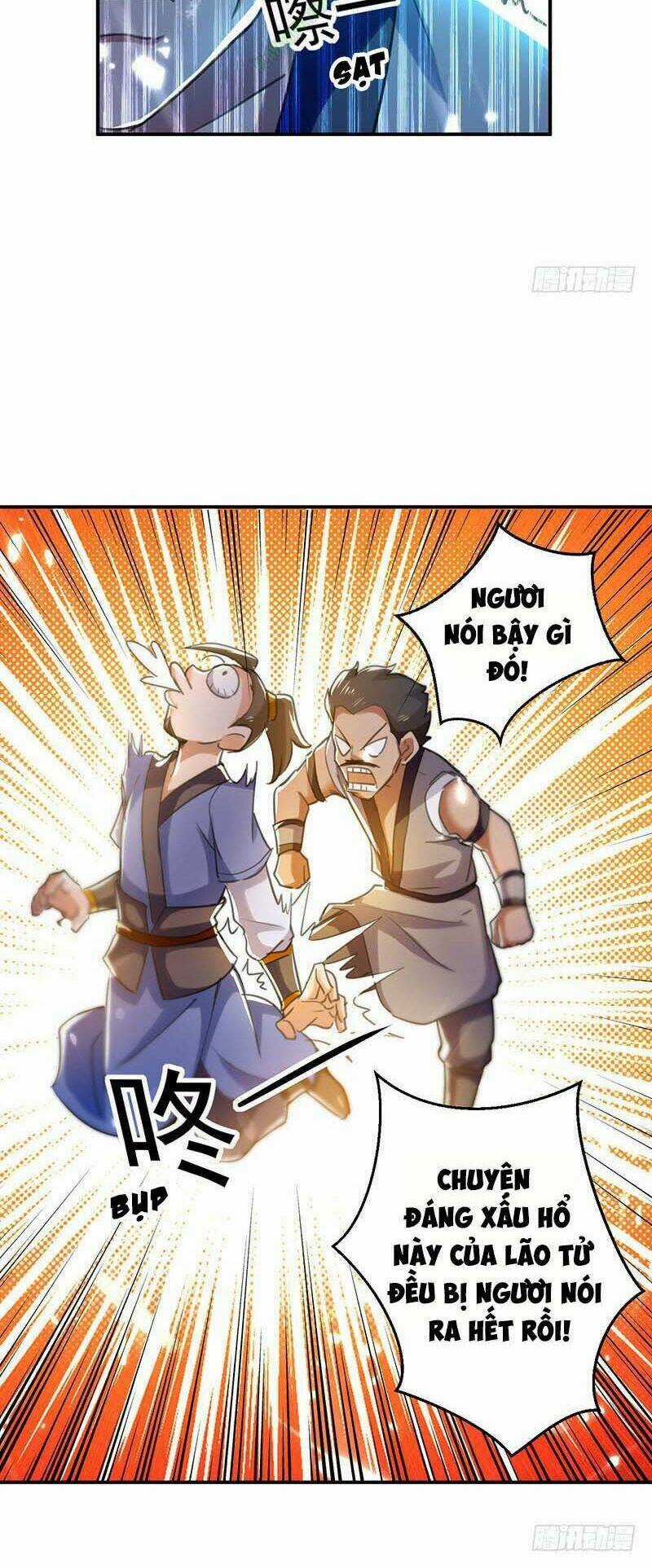 Lăng Thiên Thần Đế Chapter 10 trang 15