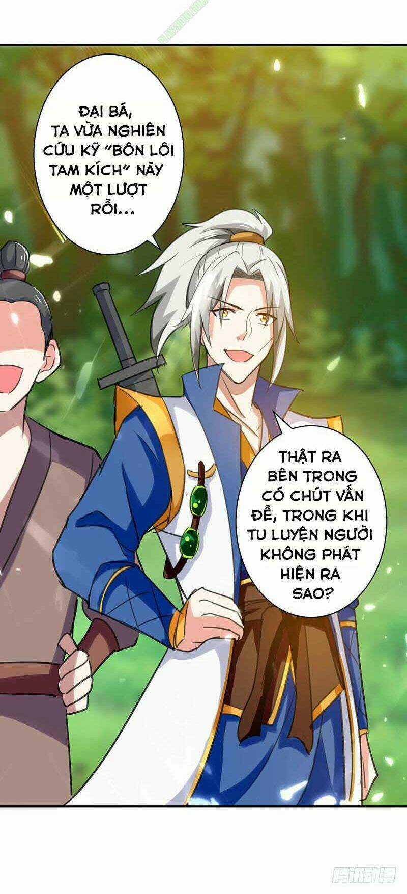 Lăng Thiên Thần Đế Chapter 10 trang 17