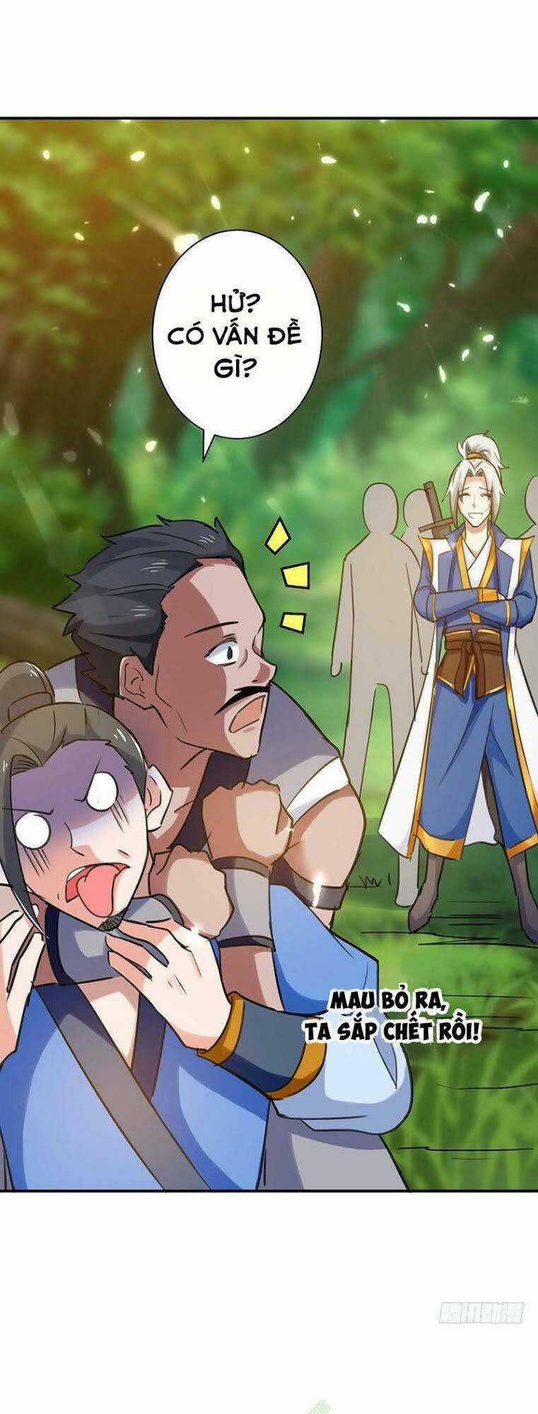 Lăng Thiên Thần Đế Chapter 10 trang 18