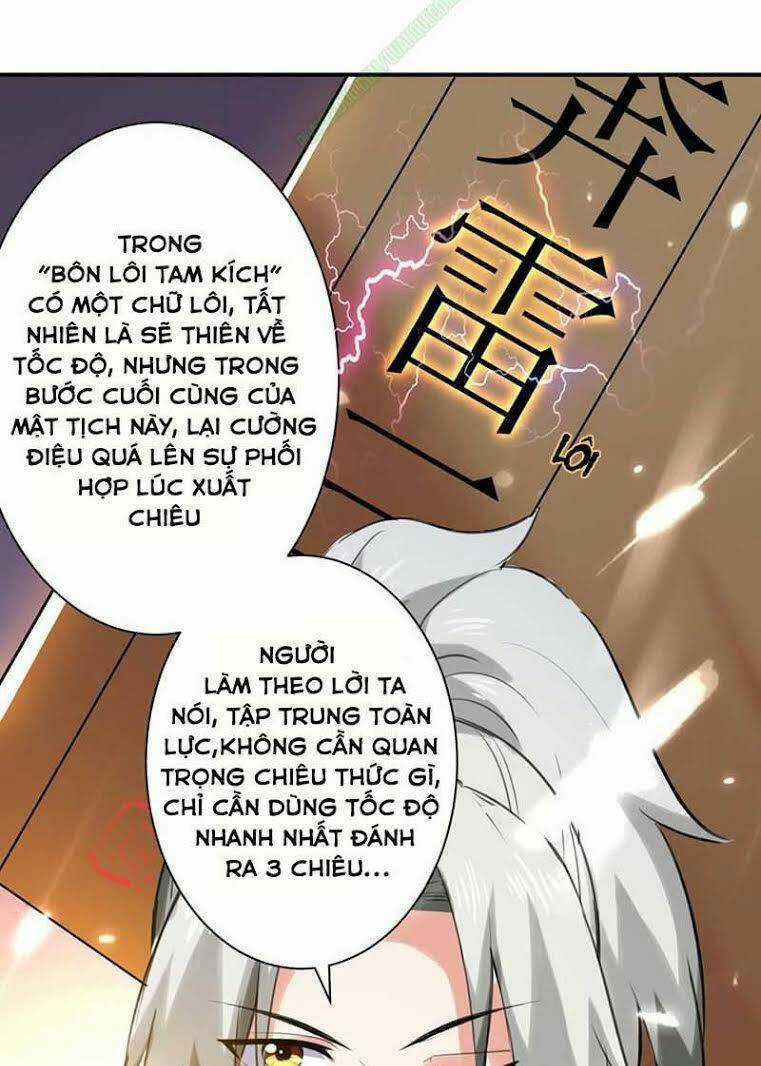 Lăng Thiên Thần Đế Chapter 10 trang 19
