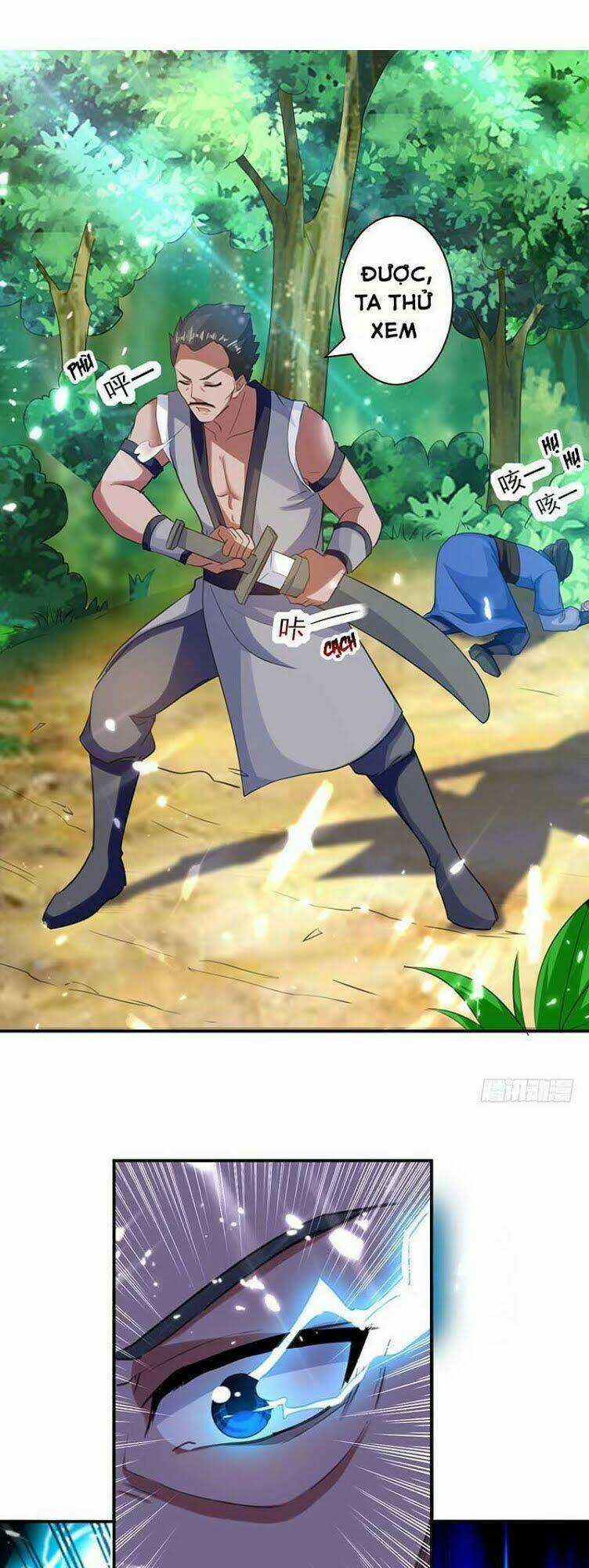 Lăng Thiên Thần Đế Chapter 10 trang 21